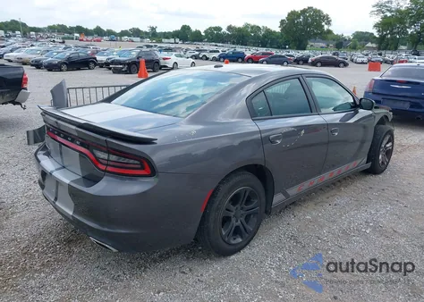 2020 Dodge Charger Sxt Rwd from USA, damaged, VIN 2C3CDXBG3LH211590